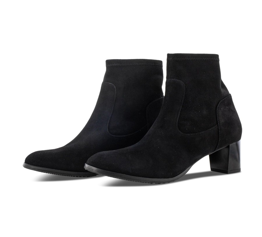 Damen Brunate Stiefeletten | Sts5P4 - Klassische Stiefelette