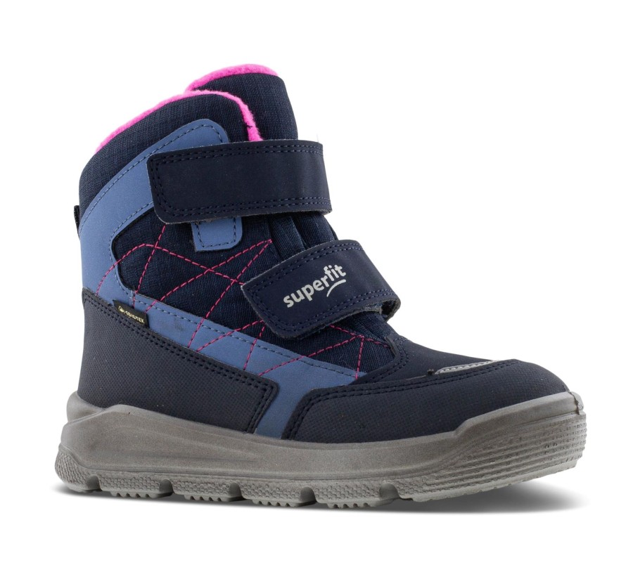 Kinder Superfit Boots & Stiefel | Mars - Winterschuhe