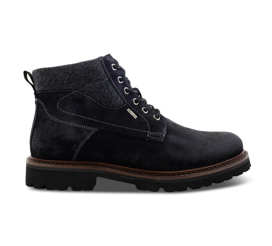 Herren Sioux Boots & Stiefel | Adalrik - Schnu00Fcrstiefel Leder