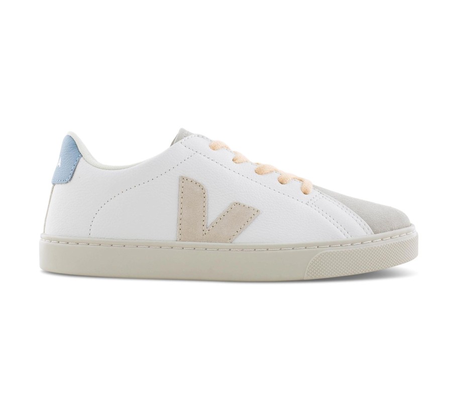 Kinder Veja Halbschuhe | Small Esplar Laces - Schnu00Fcrschuhe