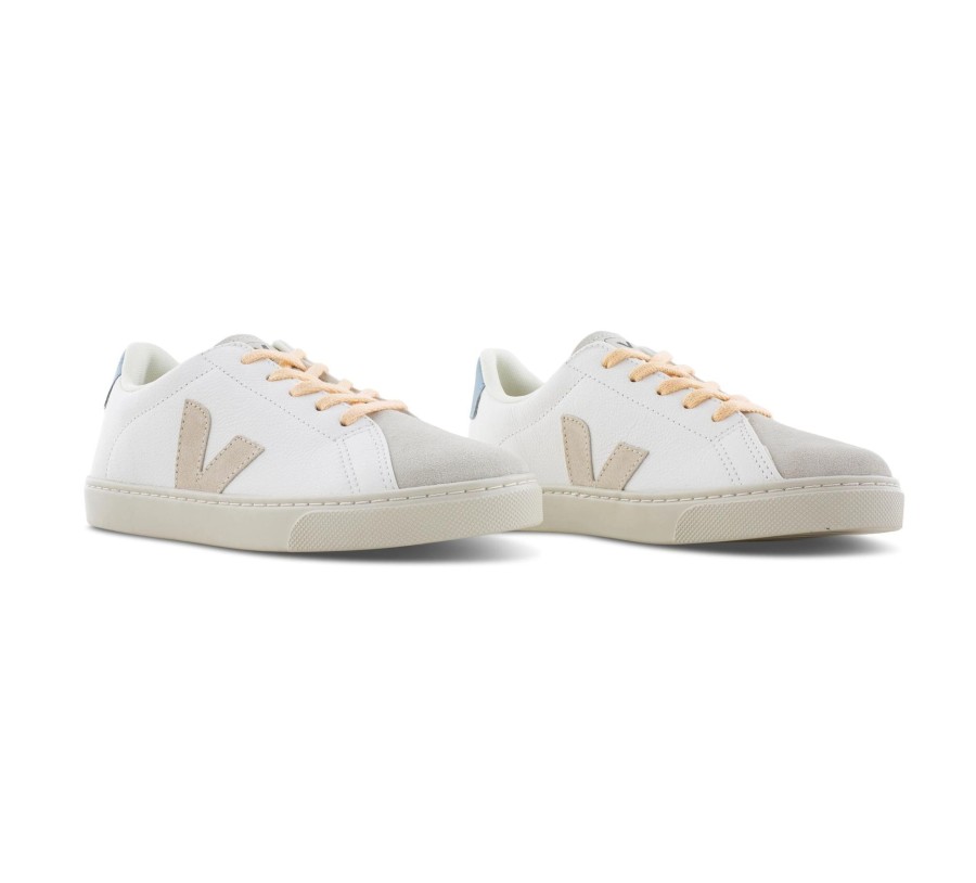 Kinder Veja Halbschuhe | Small Esplar Laces - Schnu00Fcrschuhe