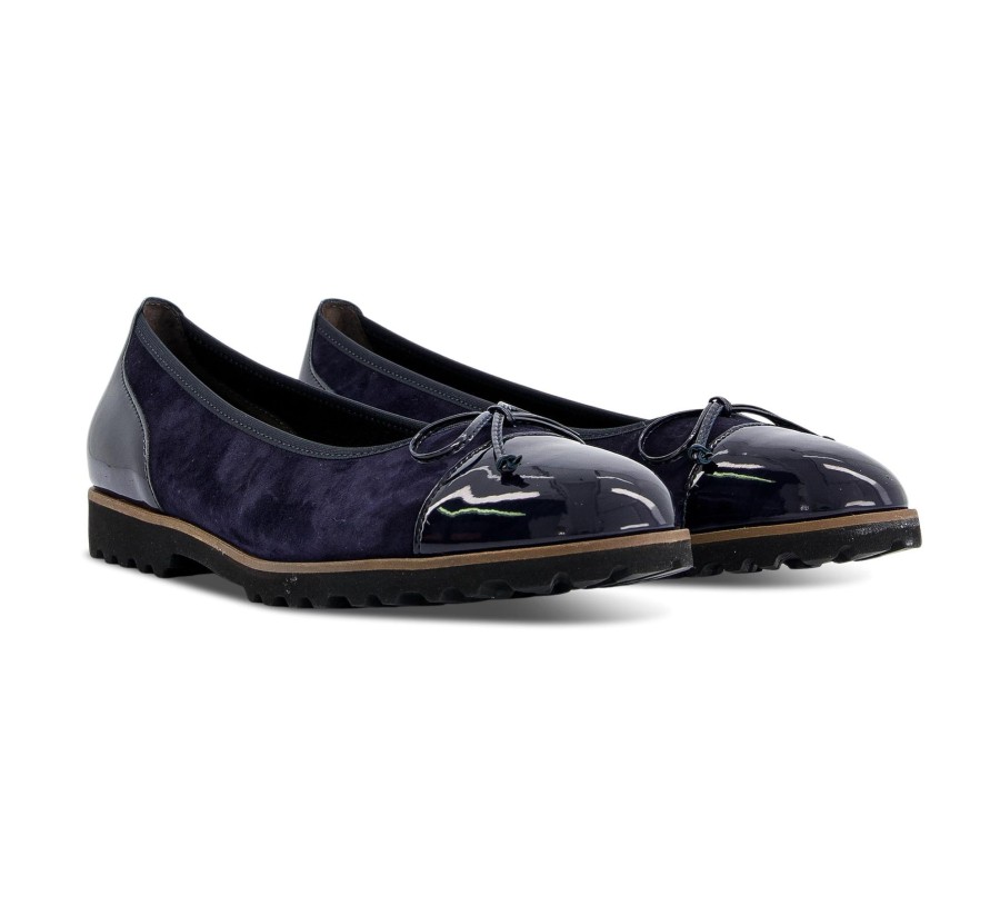 Damen Gabor Halbschuhe | Ballerinas