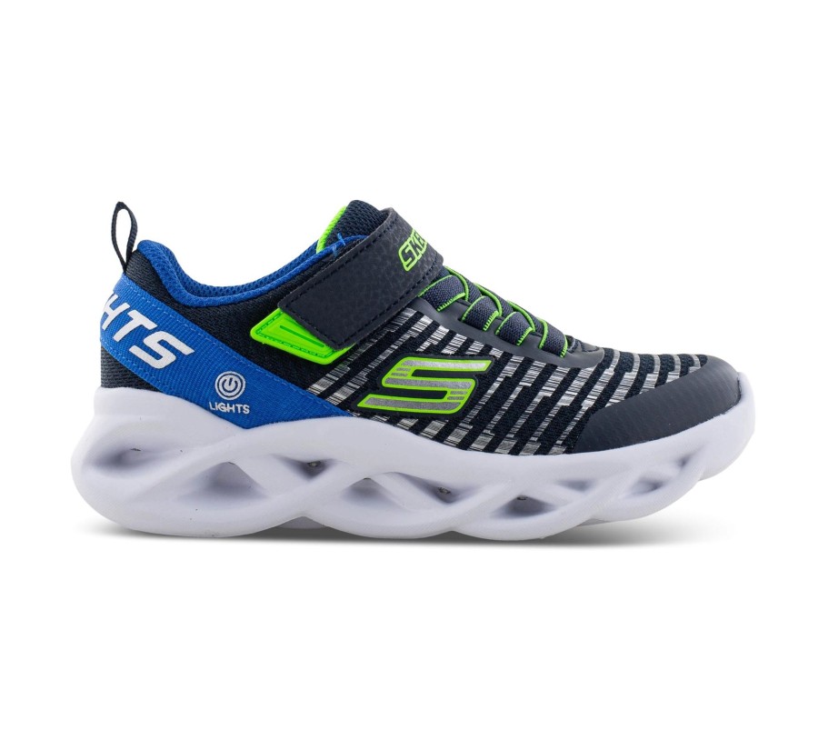 Kinder Skechers Sneaker | Twisty Brights - Sneaker