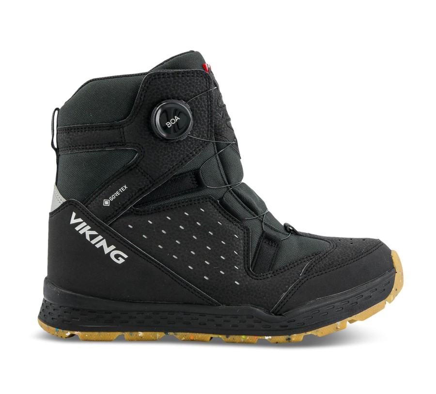 Kinder Viking Boots & Stiefel | Espi Reflex Warm Gtx Boa