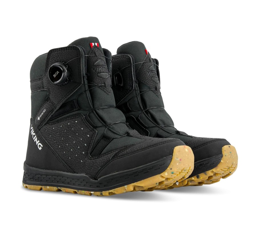 Kinder Viking Boots & Stiefel | Espi Reflex Warm Gtx Boa