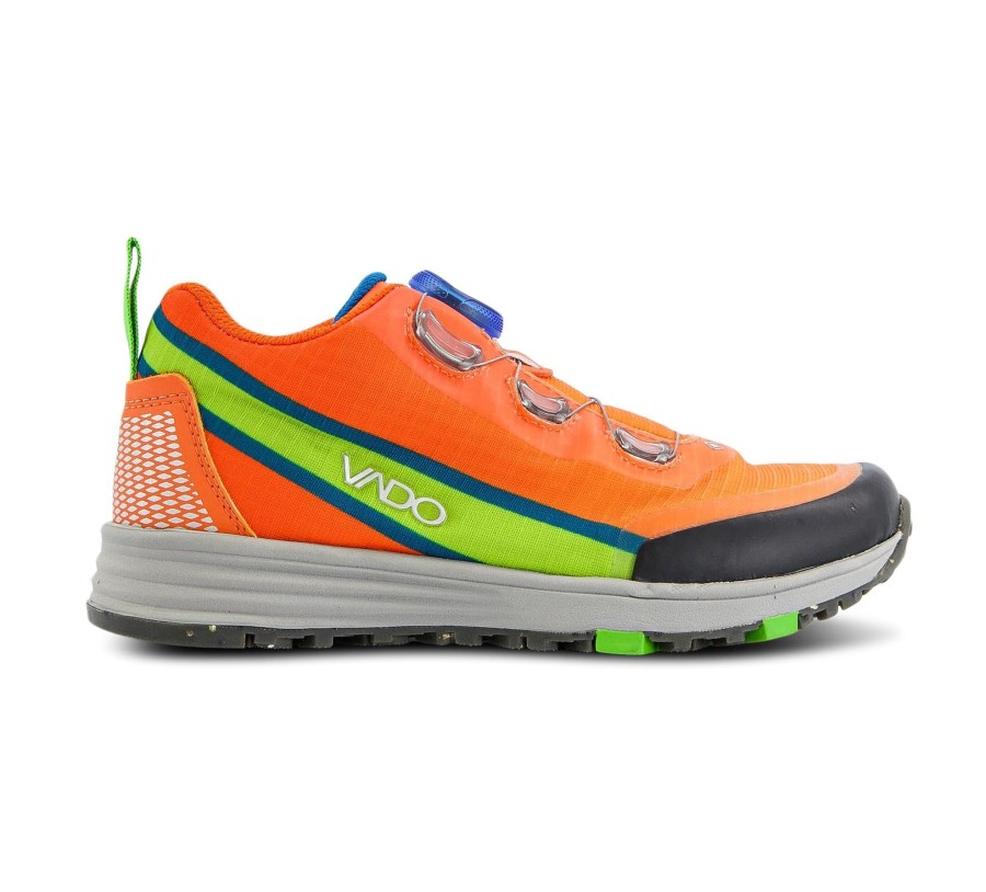 Kinder Vado Halbschuhe | Sky Trail Mid Boa Gtx