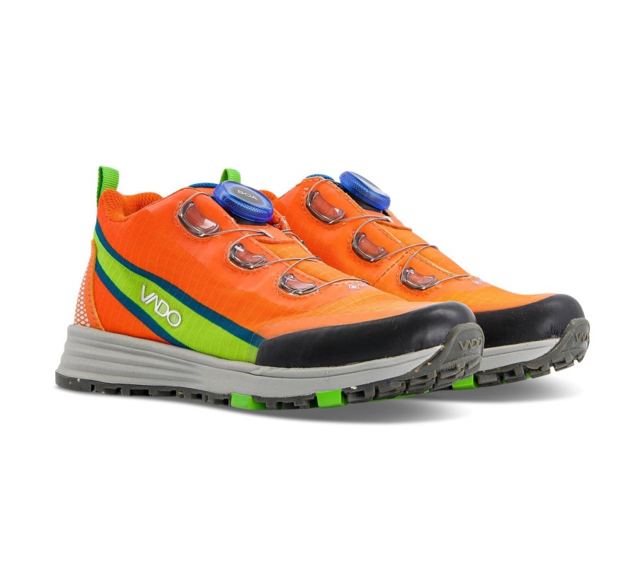 Kinder Vado Halbschuhe | Sky Trail Mid Boa Gtx