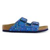 Kinder Birkenstock Hausschuhe | Arizona Kids Mf - Offene Hausschuhe