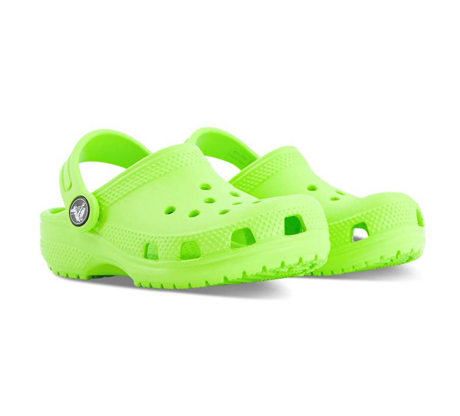 Kinder Crocs Badeschuhe Und Slides | Classic Clog - Wassersandalen