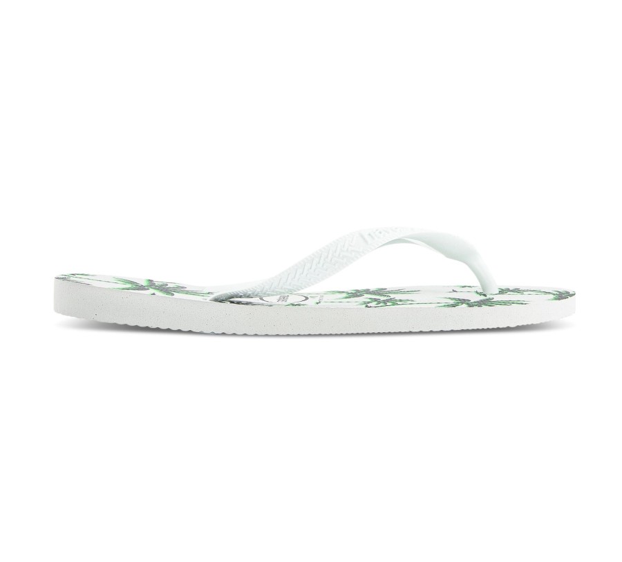 Herren Havaianas Offene Schuhe | Aloha - Flip Flops