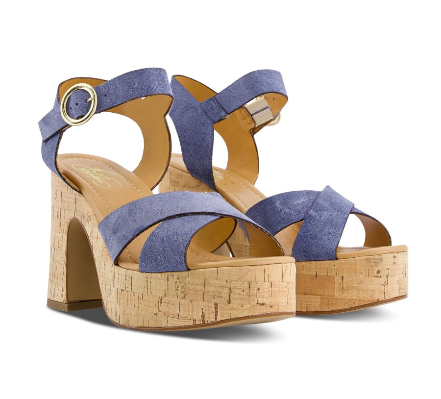 Damen Viola Tami Sandalen | Riemchensandalen