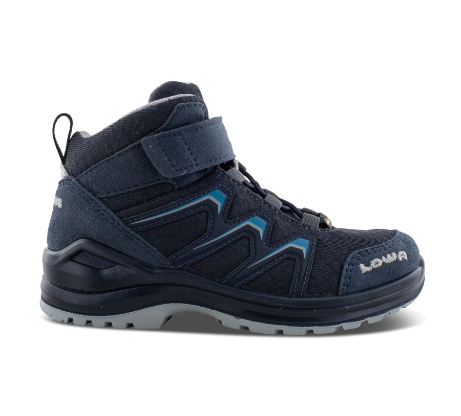 Kinder Lowa Sport- Und Outdoorschuhe | Maddox Gtx Mid Jr - Wanderschuhe