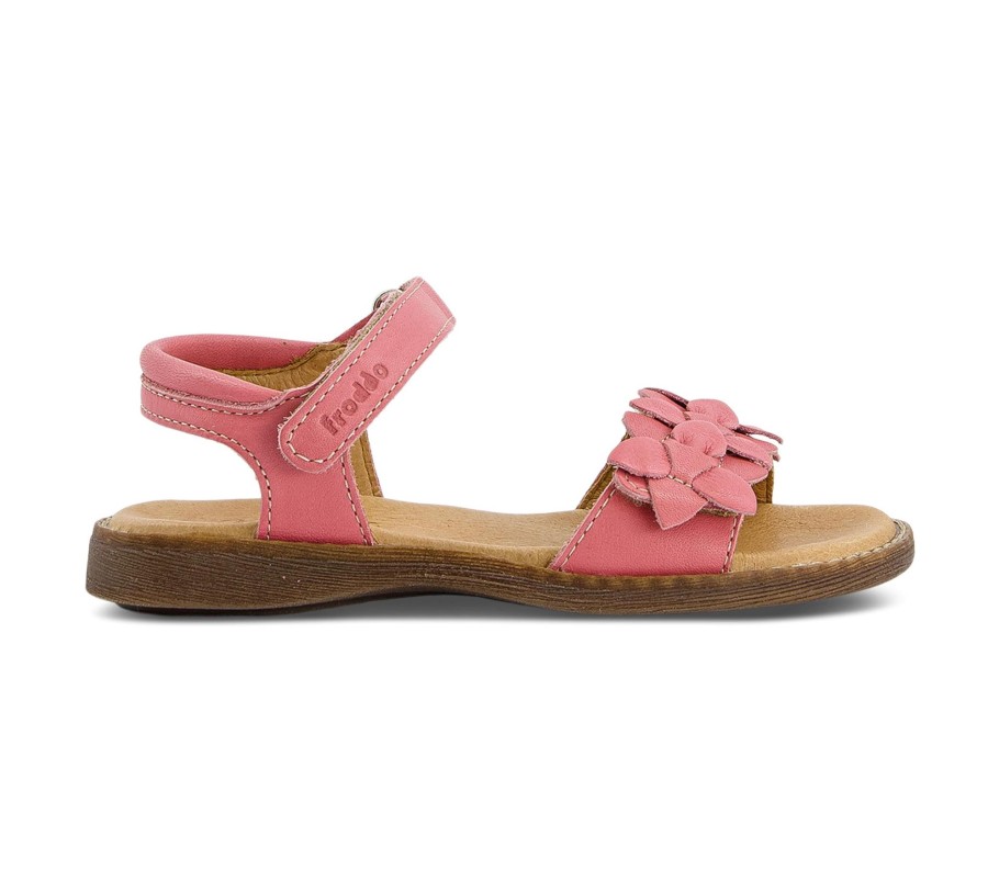 Kinder Froddo Sandalen | Lore Flowers - Offene Sandalen