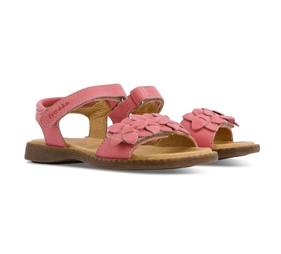 Kinder Froddo Sandalen | Lore Flowers - Offene Sandalen