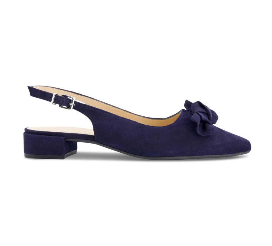 Damen Peter Kaiser Pumps | Alena - Sling-Pumps