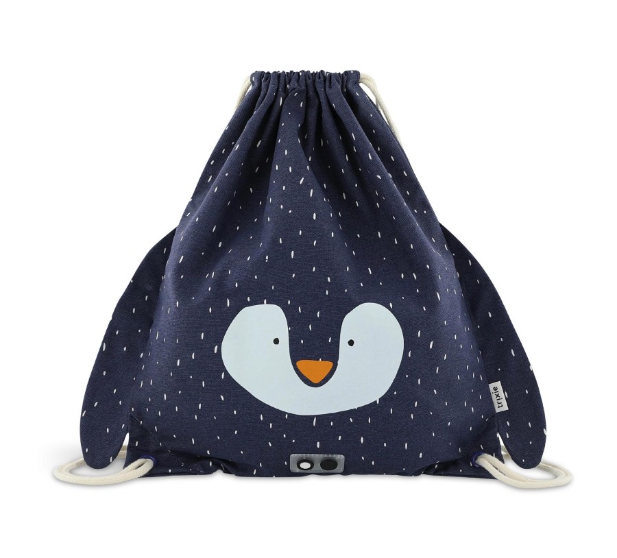 Kinder Trixie Taschen & Rucksacke | Pinguin