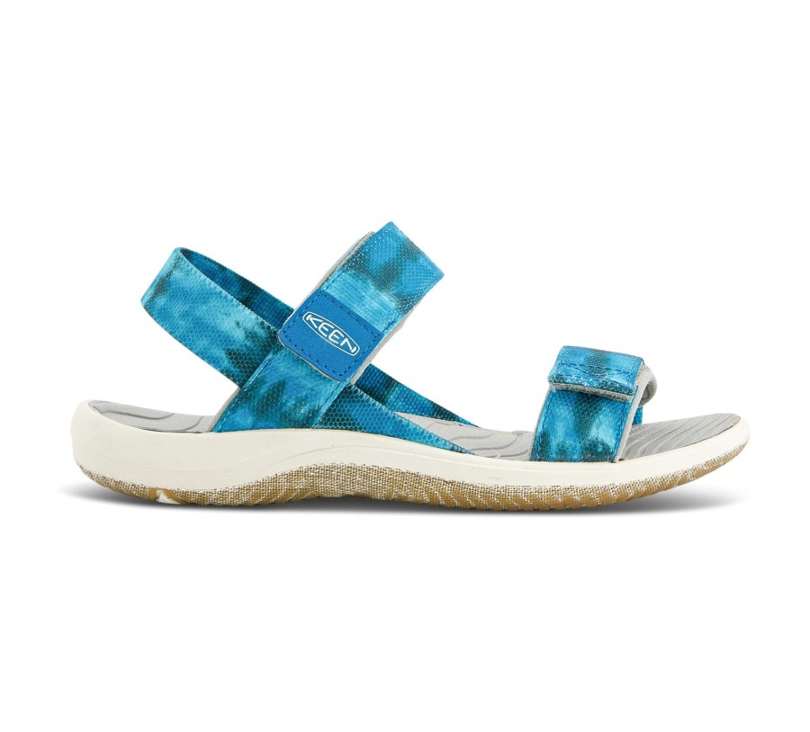 Kinder Keen Badeschuhe Und Slides | Elle Backstrap - Wassersandalen