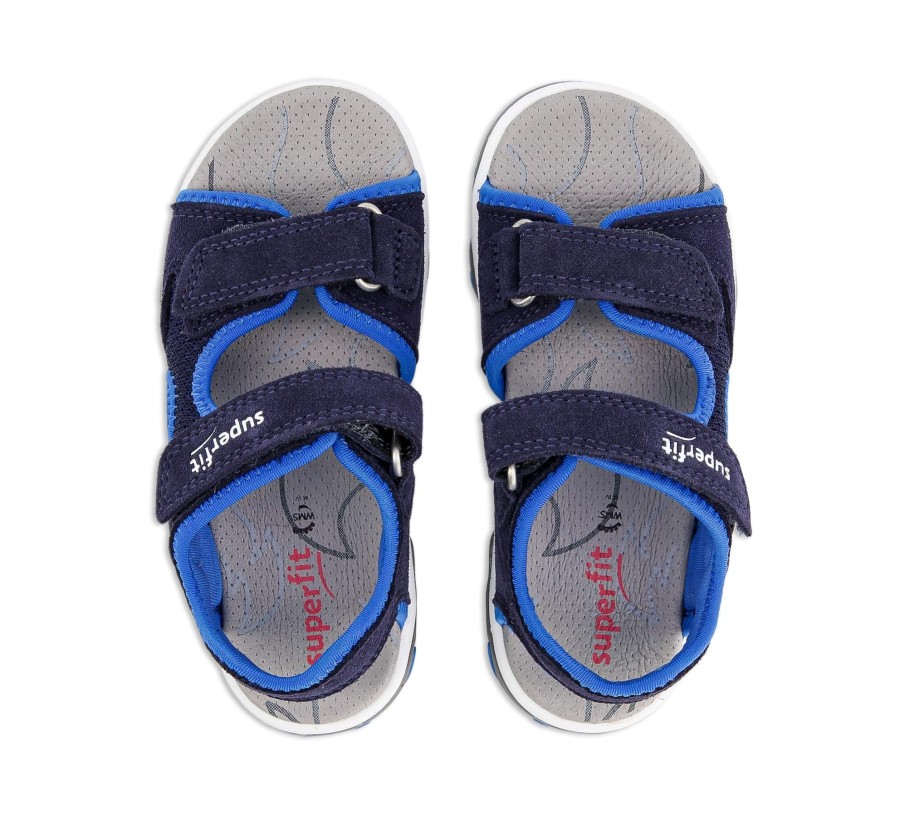 Kinder Superfit Sandalen | Mike 3.0 - Offene Sandalen