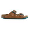 Kinder Birkenstock Hausschuhe | Arizona Kids Bf Desert Soil - Offene Hausschuhe