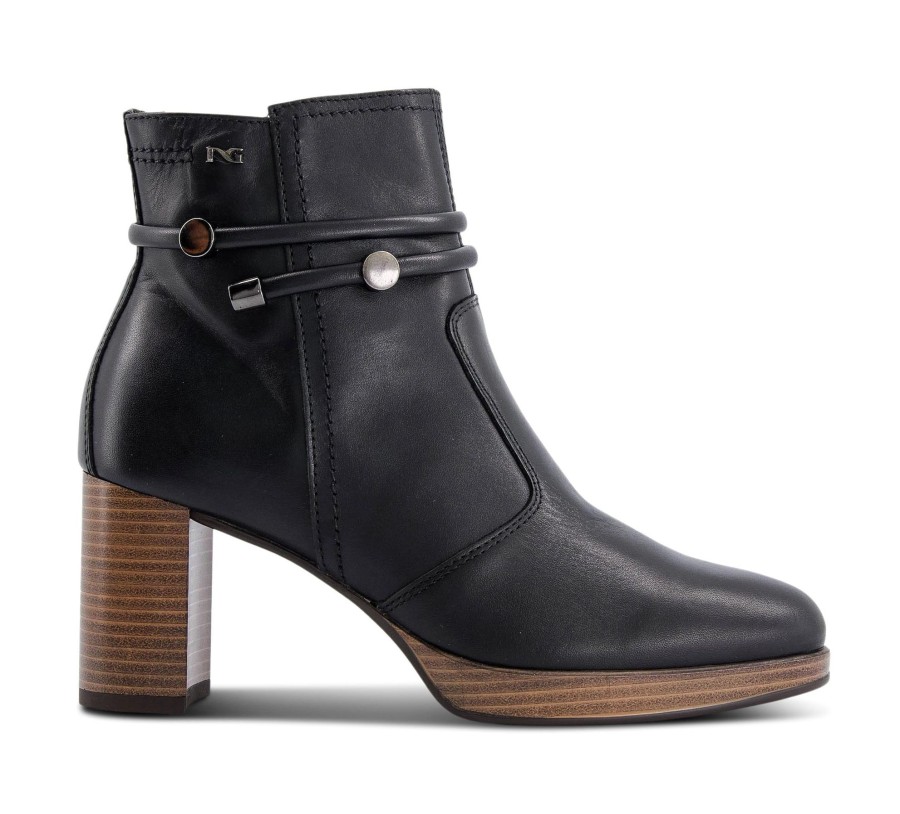 Damen Nero Giardini Stiefeletten | Klassische Stiefelette