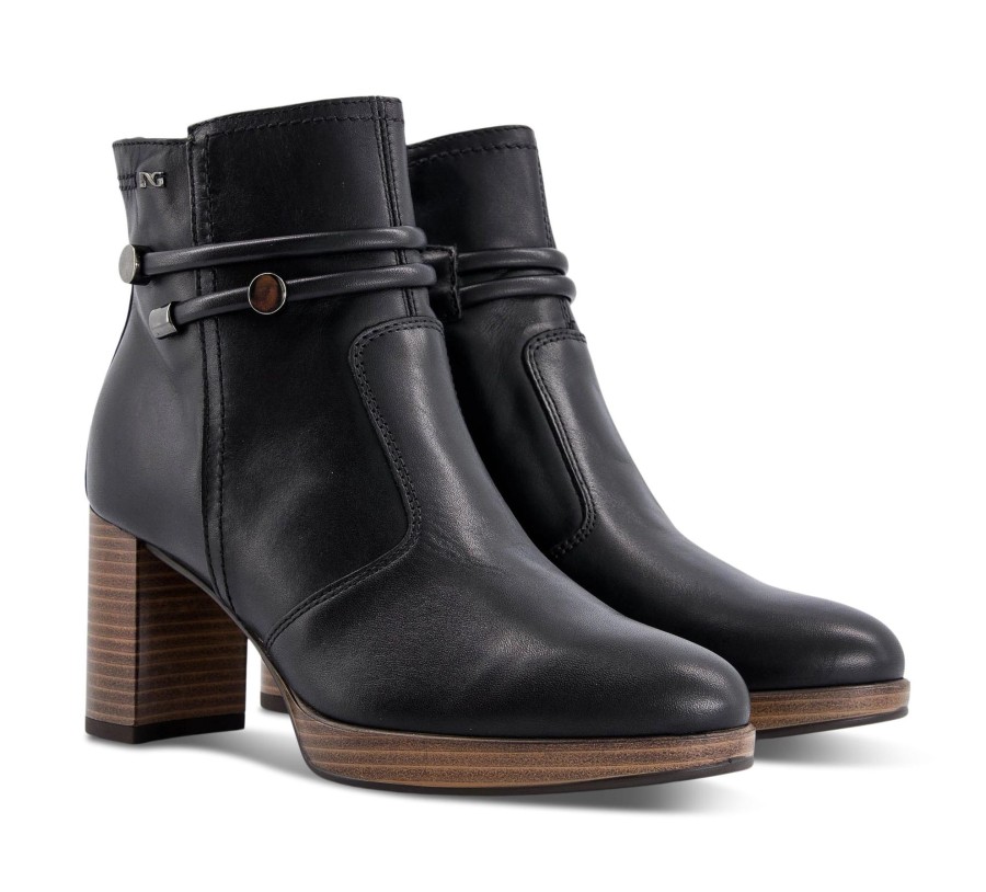 Damen Nero Giardini Stiefeletten | Klassische Stiefelette