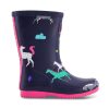 Kinder Tom Joule Boots & Stiefel | Jnr Roll Up - Gummistiefel