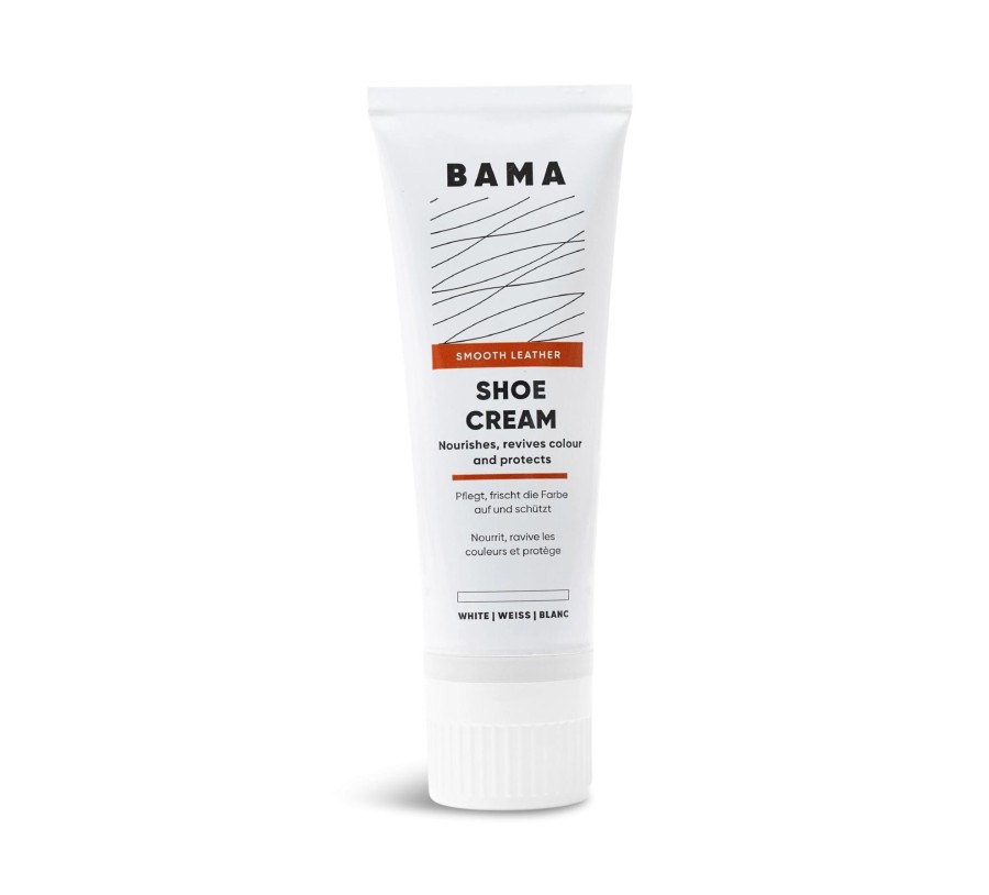 Kinder Bama Pflegemittel | Shoe Cream 75Ml - Pflegen