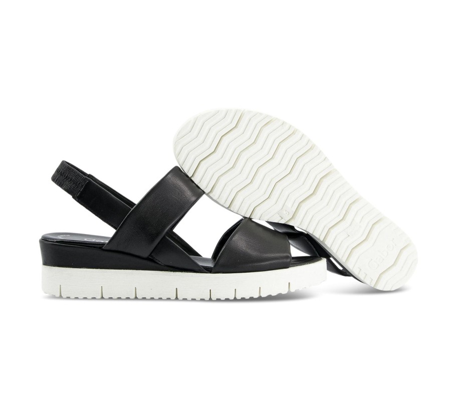 Damen Gabor Sandalen | Riemchensandalen