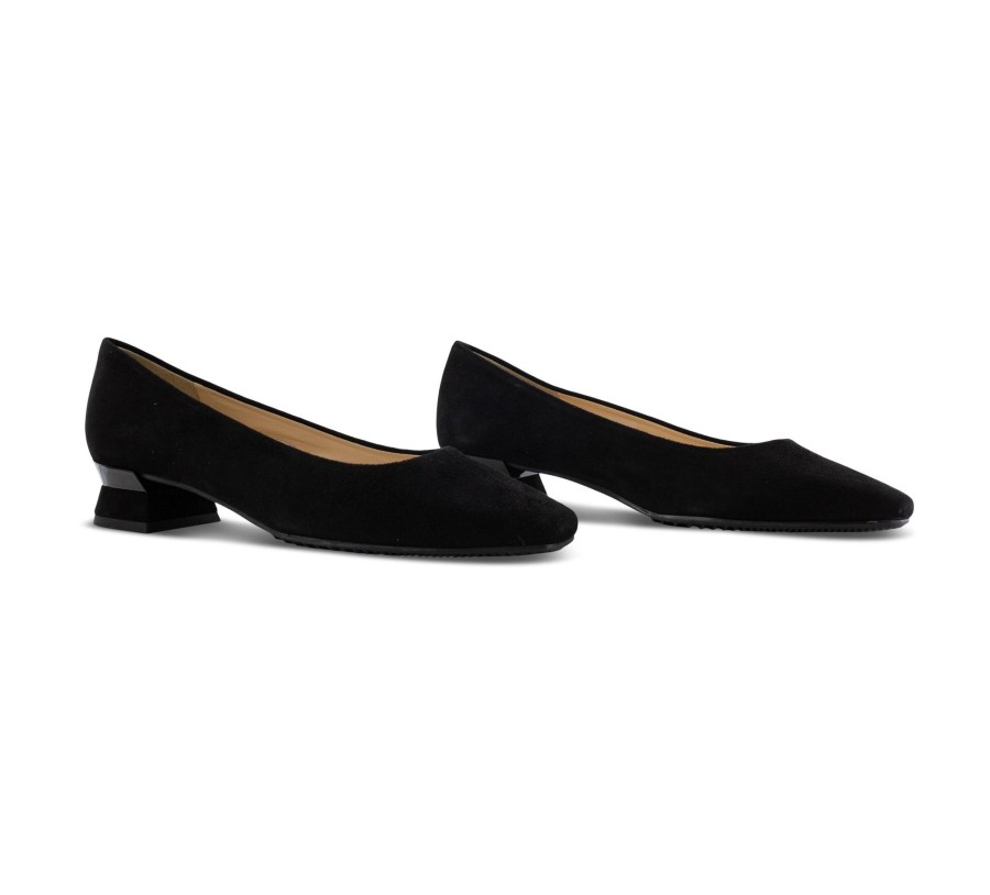 Damen Brunate Pumps | Q3Cp - Klassische Pumps