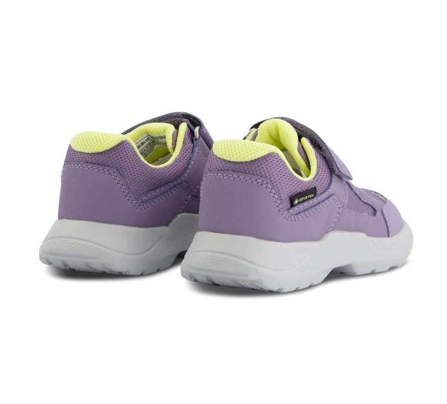 Kinder Superfit Halbschuhe | Rush - Klettschuhe