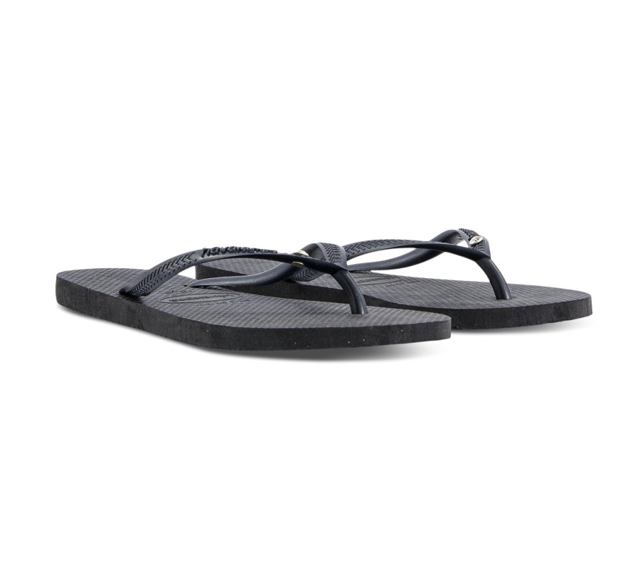 Damen Havaianas Slides | Crystal Ii - Flip Flops