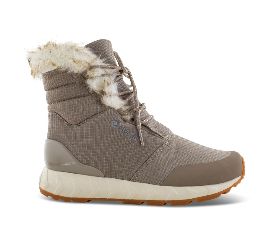 Damen Zero C Stiefeletten | Nydalen Gtx - Schnu00Fcrstiefel