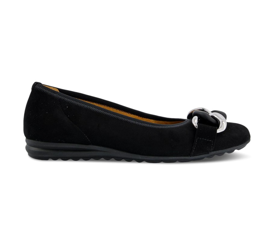 Damen Gabor Halbschuhe | Ballerinas