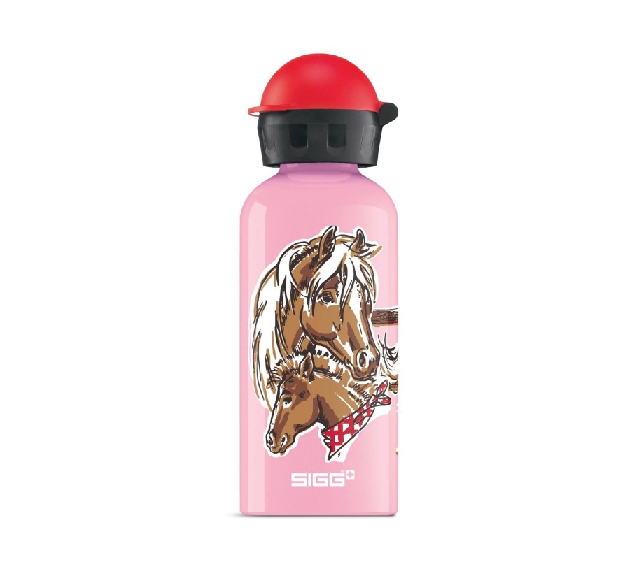 Kinder Sigg Trinkflaschen | Kbt Let'S Run 0.4 L