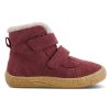 Kinder Froddo Boots & Stiefel | Minni Suede Velcro - Binder / Klettv. Mu00E4Dchen (Ohne Membrane)