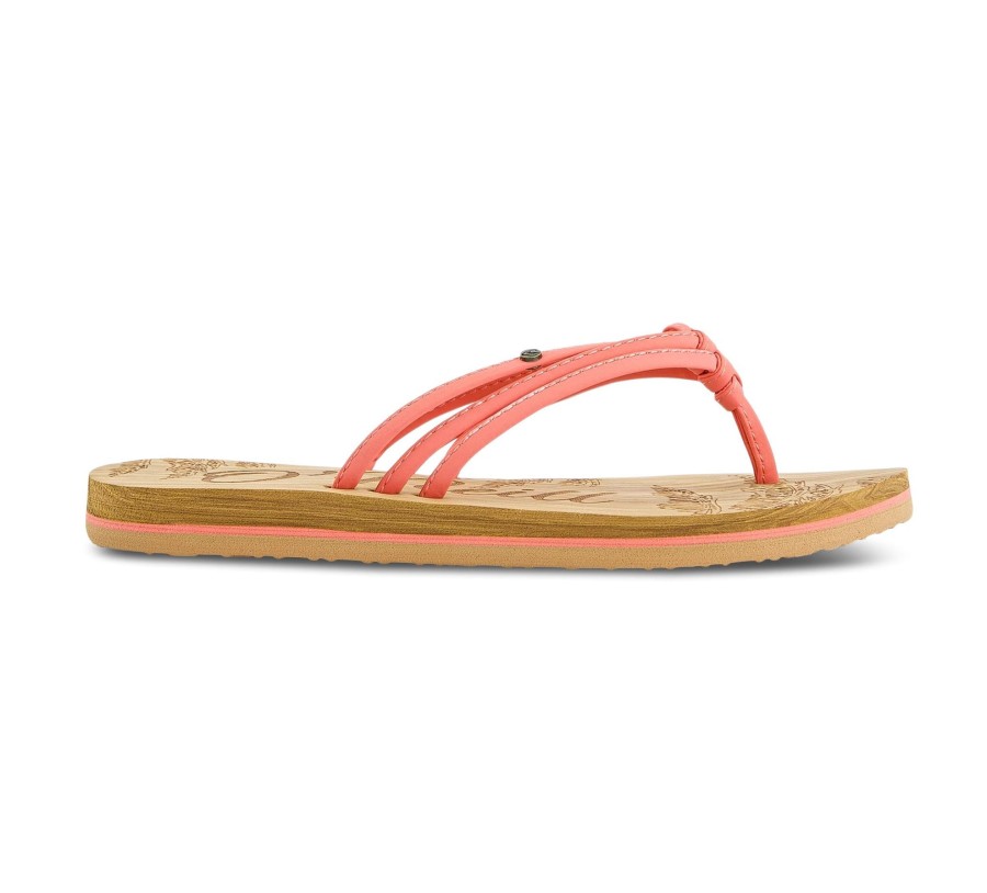 Kinder O'neill Badeschuhe Und Slides | Ditsy Sandals - Flip Flops