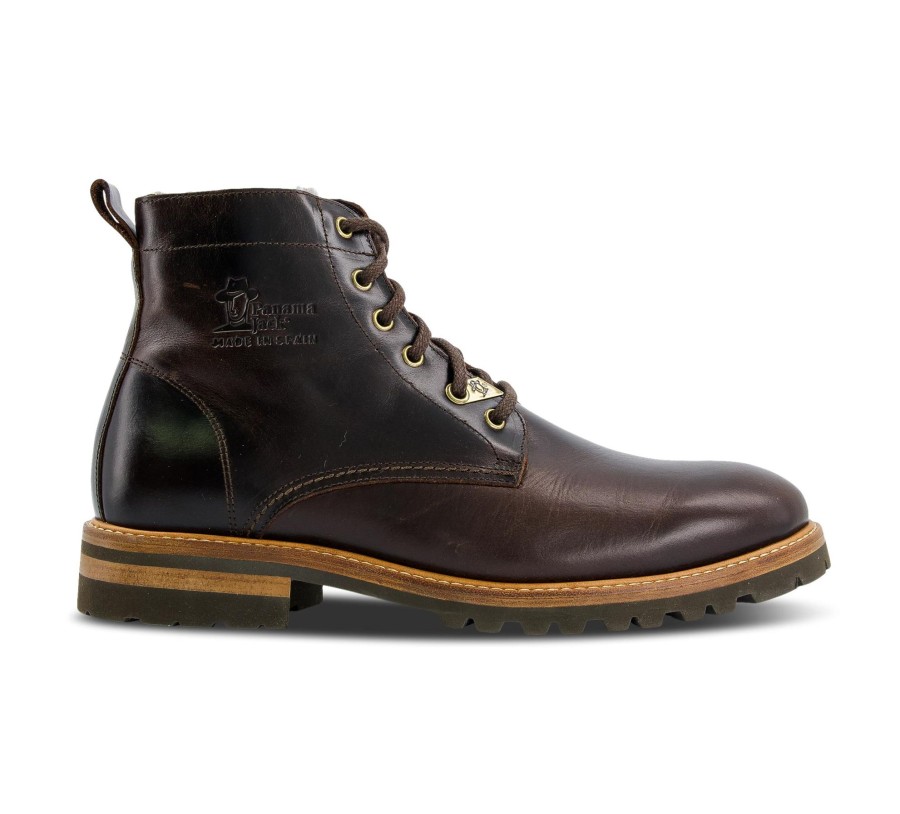 Herren Panama Jack Boots & Stiefel | Emery - Schnu00Fcrboots