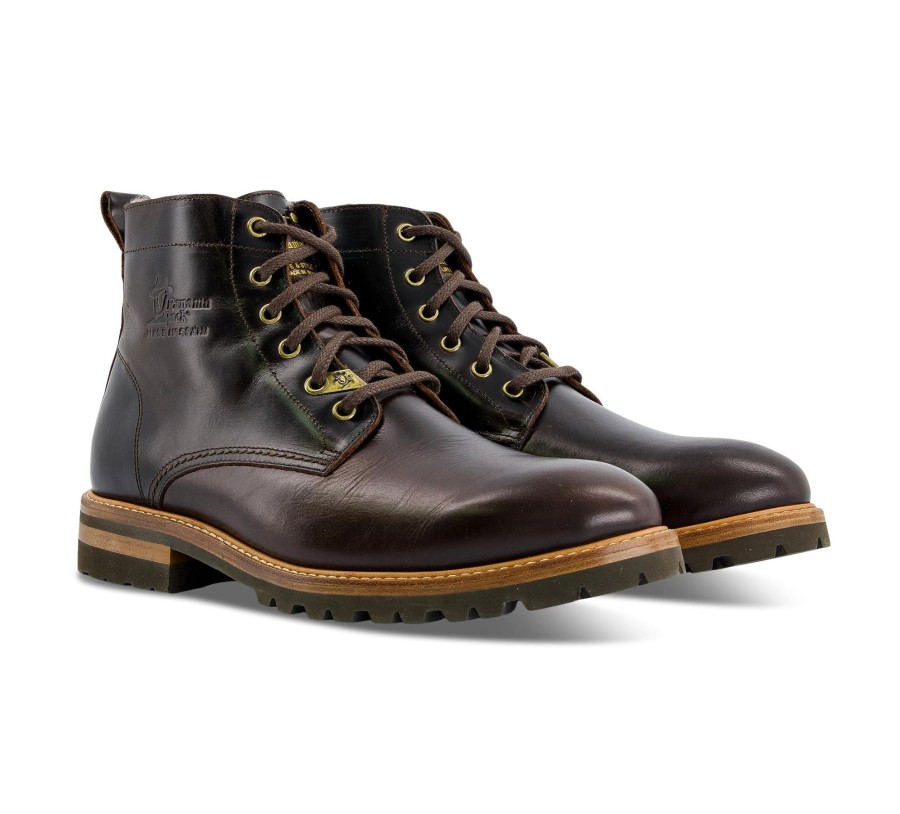 Herren Panama Jack Boots & Stiefel | Emery - Schnu00Fcrboots