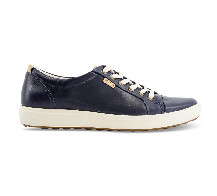 Damen Ecco Sneaker | Soft