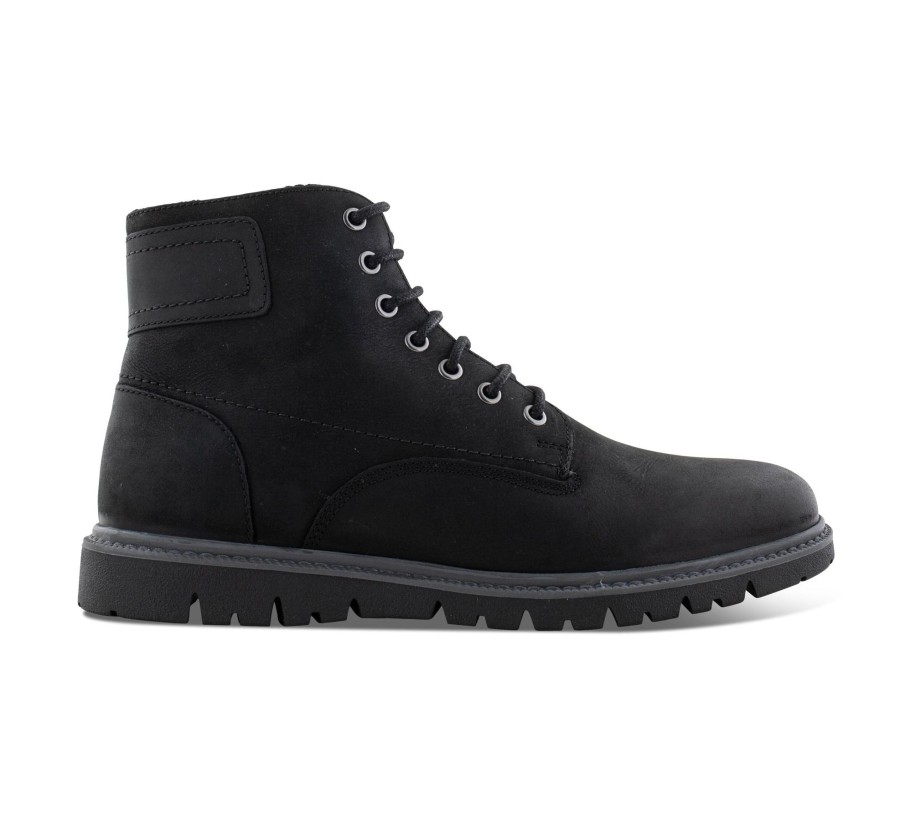 Herren Geox Boots & Stiefel | Ghiacciaio - Schnu00Fcrboots