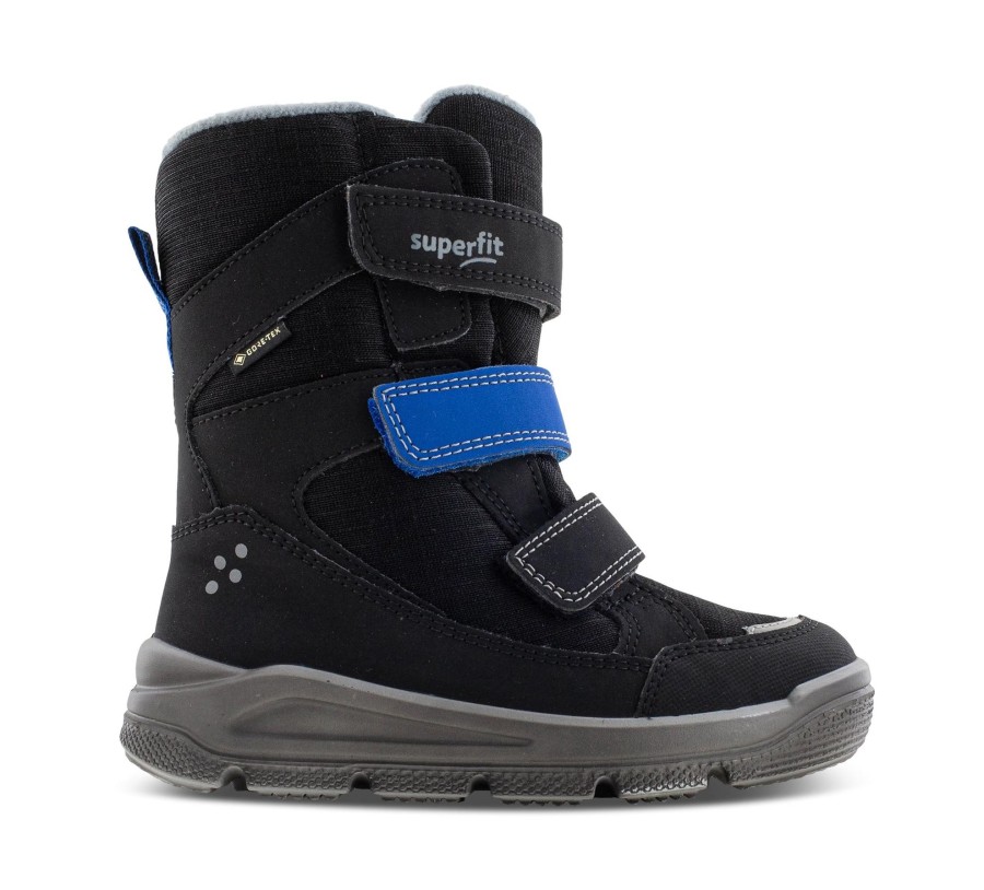 Kinder Superfit Boots & Stiefel | Mars - Winterschuhe