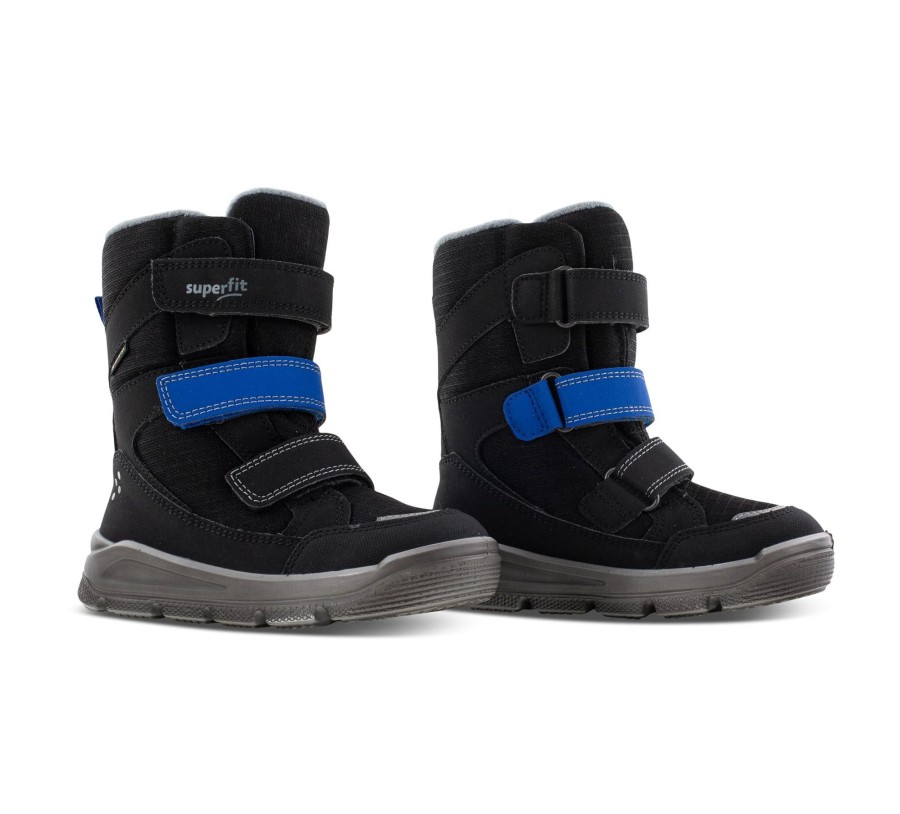 Kinder Superfit Boots & Stiefel | Mars - Winterschuhe