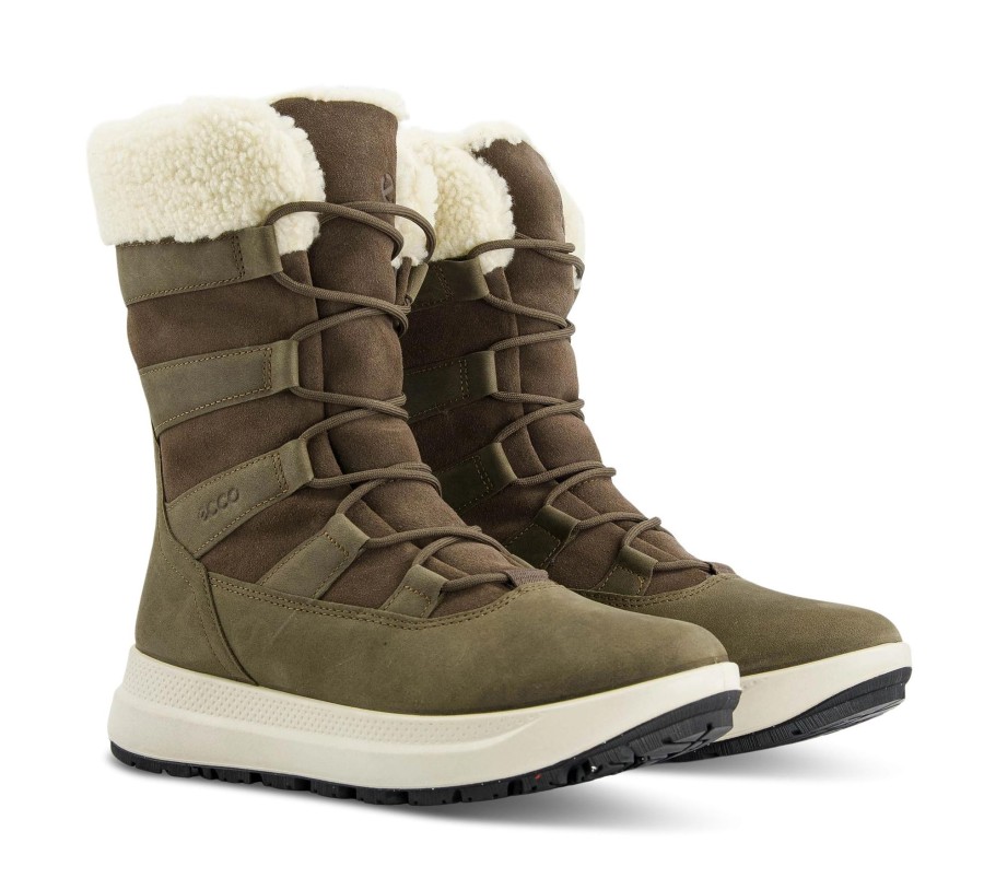 Damen Ecco Stiefeletten | Solice