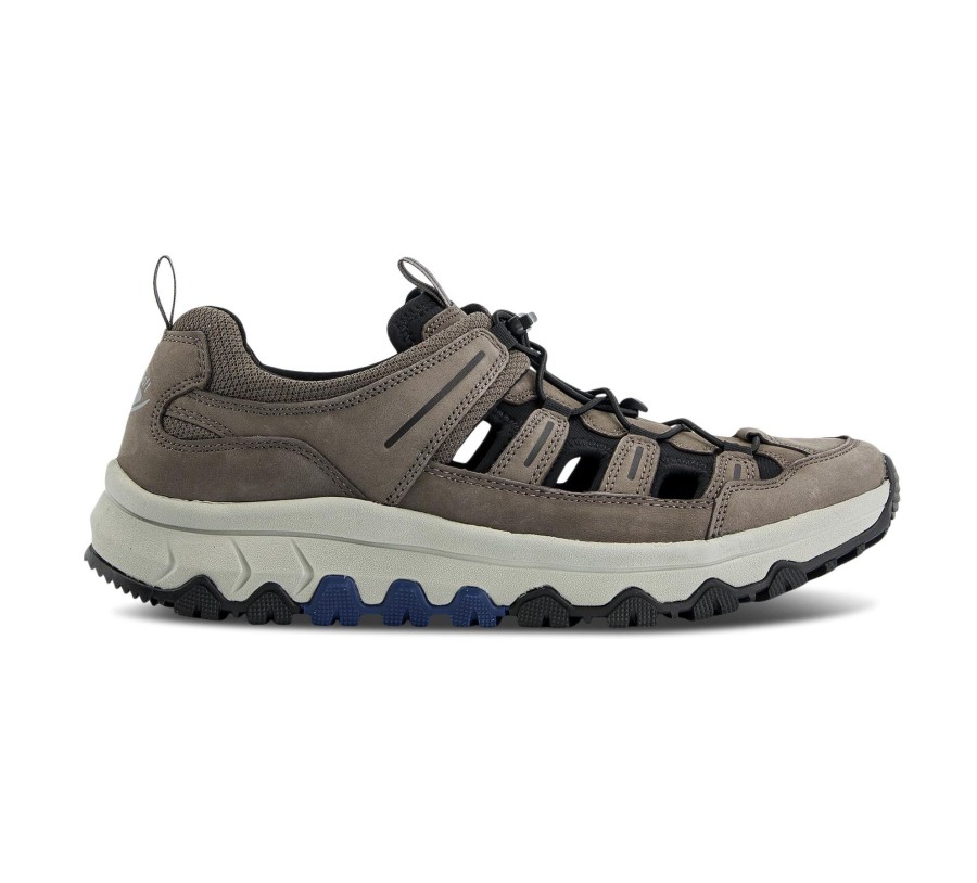 Herren Pius Gabor Offene Schuhe | Rolling Soft - Trekkingsandalen