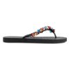 Damen Uzurii Slides | Colorful Fabulous - Flip Flops