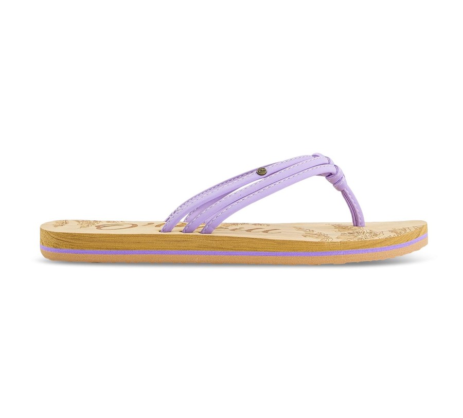 Damen O'neill Slides | Ditsy - Flip Flops