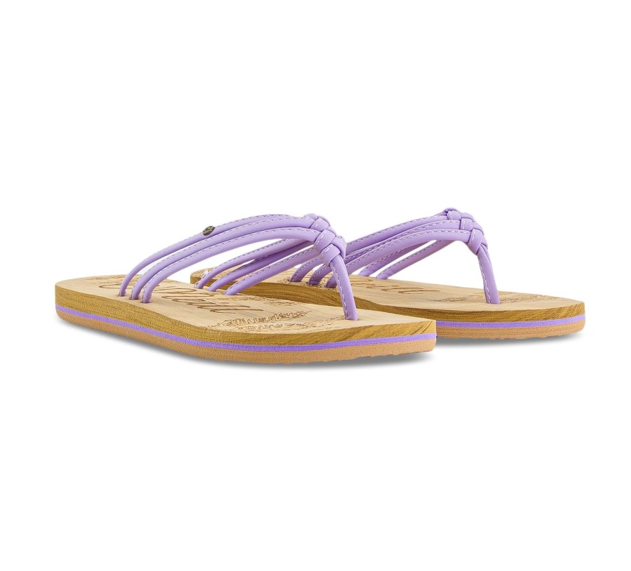 Damen O'neill Slides | Ditsy - Flip Flops