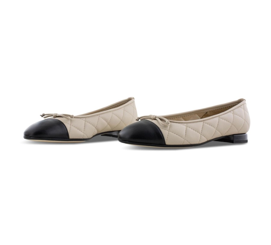 Damen Brunate Halbschuhe | Y1B - Ballerinas