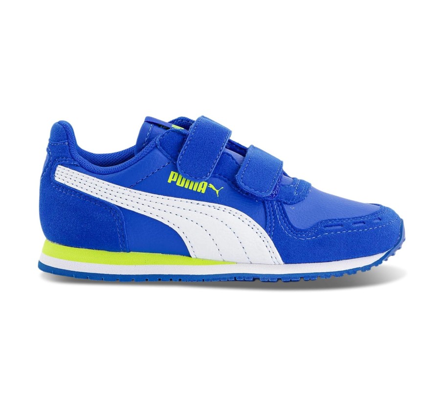 Kinder Puma Sneaker | Cabana Racer Sl20 V