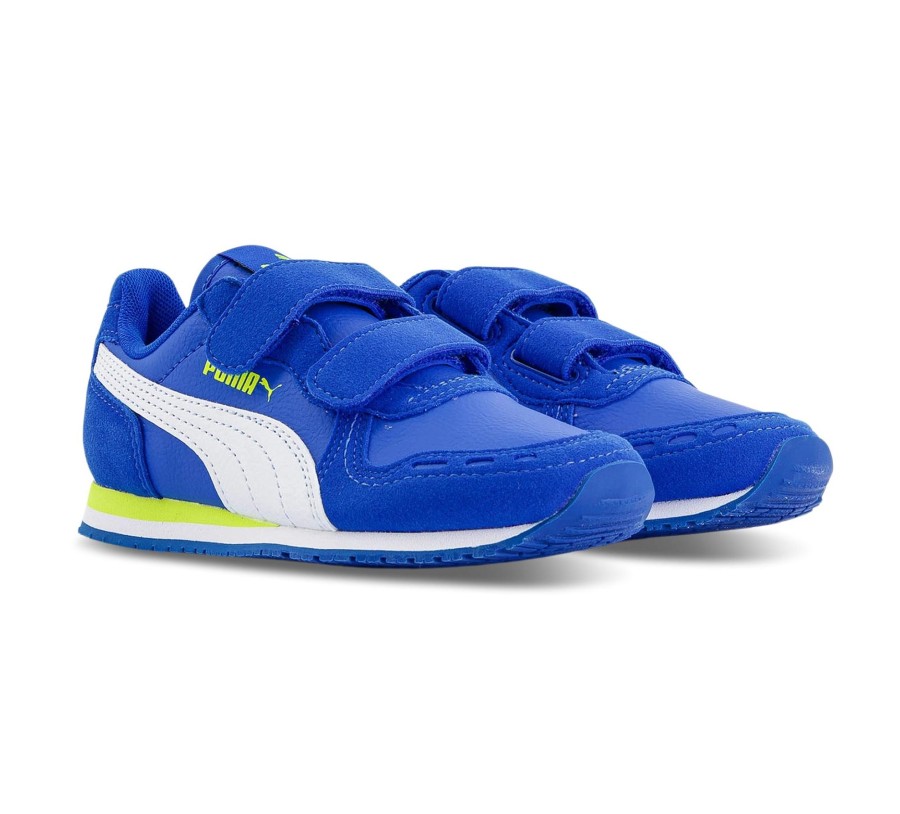 Kinder Puma Sneaker | Cabana Racer Sl20 V